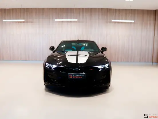 CHEVROLET-CAMARO-6.2 V8 GASOLINA SS COLLECTION EDITION AUTOMÁTICO CHEVROLET-CAMARO-2023