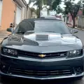 CHEVROLET CAMARO 6.2 V8 GASOLINA SS CONVERSÍVEL AUTOMÁTICO CHEVROLET CAMARO 6.2 V8 GASOLINA SS CONVERSÍVEL AUTOMÁTICO