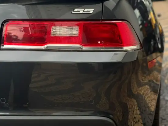 CHEVROLET-CAMARO-6.2 V8 GASOLINA SS CONVERSÍVEL AUTOMÁTICO CHEVROLET-CAMARO-2015