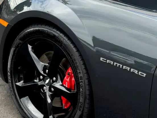 CHEVROLET-CAMARO-6.2 V8 GASOLINA SS CONVERSÍVEL AUTOMÁTICO CHEVROLET-CAMARO-2015