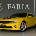 CHEVROLET CAMARO 6.2 SS COUPÉ V8 GASOLINA 2P AUTOMÁTICO CHEVROLET CAMARO 6.2 SS COUPÉ V8 GASOLINA 2P AUTOMÁTICO