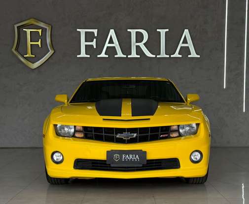 CHEVROLET-CAMARO-2012