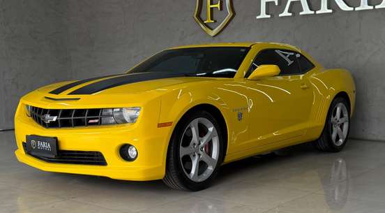 CHEVROLET-CAMARO-2012
