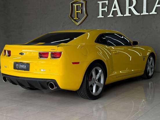CHEVROLET-CAMARO-6.2 SS COUPÉ V8 GASOLINA 2P AUTOMÁTICO CHEVROLET-CAMARO-2012
