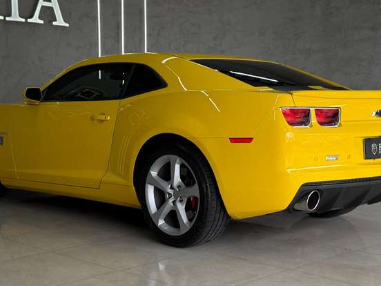 CHEVROLET-CAMARO-6.2 SS COUPÉ V8 GASOLINA 2P AUTOMÁTICO CHEVROLET-CAMARO-2012