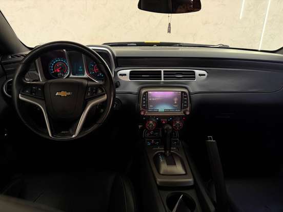 CHEVROLET-CAMARO-2012