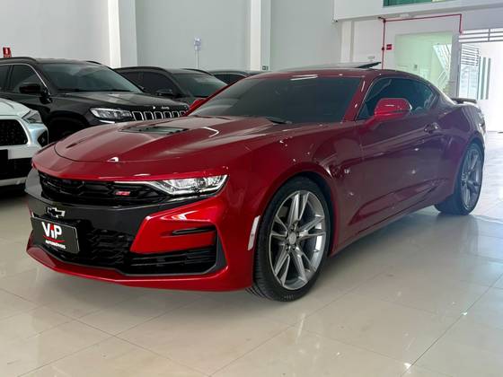 CHEVROLET CAMARO 6.2 V8 GASOLINA SS AUTOMÁTICO