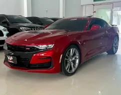 CHEVROLET CAMARO 6.2 V8 GASOLINA SS AUTOMÁTICO CHEVROLET CAMARO 6.2 V8 GASOLINA SS AUTOMÁTICO