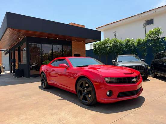 CHEVROLET-CAMARO-2010