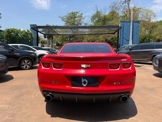 CHEVROLET-CAMARO-6.2 V8 GASOLINA SS AUTOMÁTICO CHEVROLET-CAMARO-2010