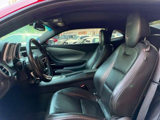 CHEVROLET-CAMARO-2010