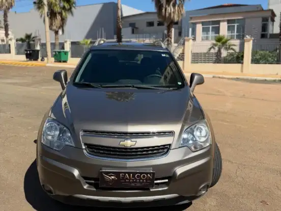 CHEVROLET-CAPTIVA-3.0 SFI FWD V6 24V GASOLINA 4P AUTOMÁTICO CHEVROLET-CAPTIVA-2012