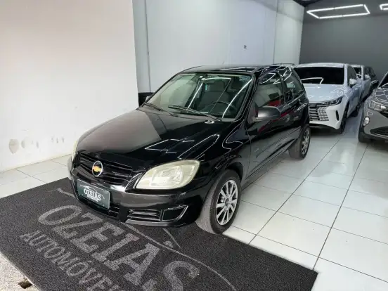 CHEVROLET-CELTA-1.0 MPFI LIFE 8V FLEX 2P MANUAL CHEVROLET-CELTA-2010