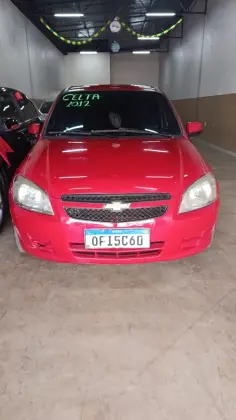 CHEVROLET CELTA 1.0 MPFI LS 8V FLEX 4P MANUAL
