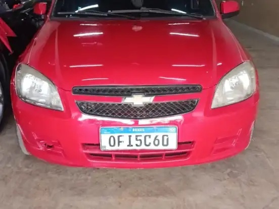 CHEVROLET-CELTA-1.0 MPFI LS 8V FLEX 4P MANUAL CHEVROLET-CELTA-2011