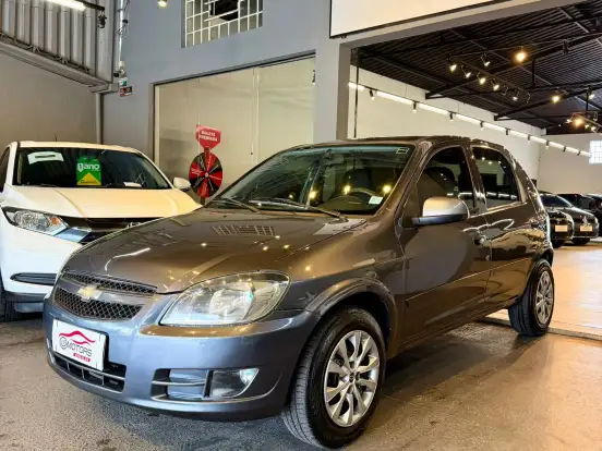 CHEVROLET-CELTA-1.0 MPFI LT 8V FLEX 2P MANUAL CHEVROLET-CELTA-2011