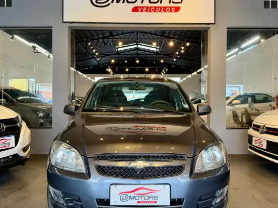 CHEVROLET-CELTA-1.0 MPFI LT 8V FLEX 2P MANUAL CHEVROLET-CELTA-2011