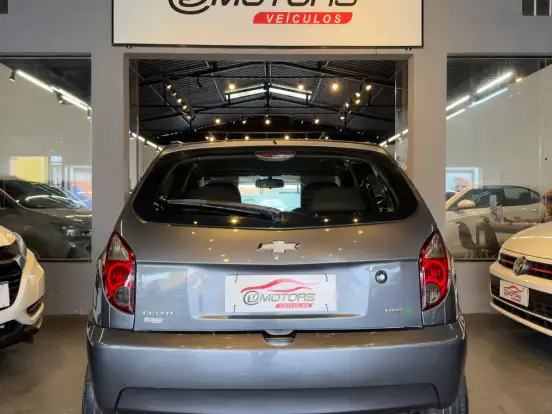 CHEVROLET-CELTA-1.0 MPFI LT 8V FLEX 2P MANUAL CHEVROLET-CELTA-2011