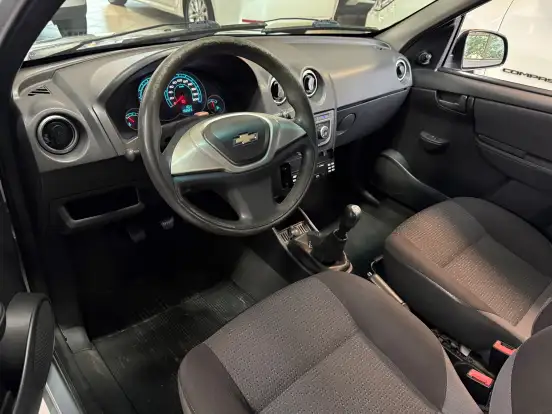 CHEVROLET-CELTA-1.0 MPFI LT 8V FLEX 4P MANUAL CHEVROLET-CELTA-2011