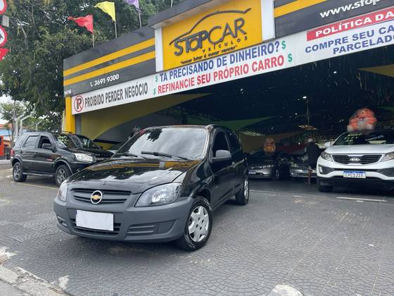 CHEVROLET CELTA 1.0 MPFI LIFE 8V FLEX 2P MANUAL