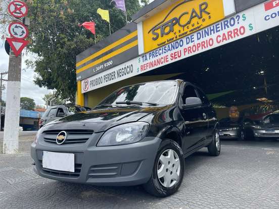 CHEVROLET-CELTA-1.0 MPFI LIFE 8V FLEX 2P MANUAL CHEVROLET-CELTA-2010