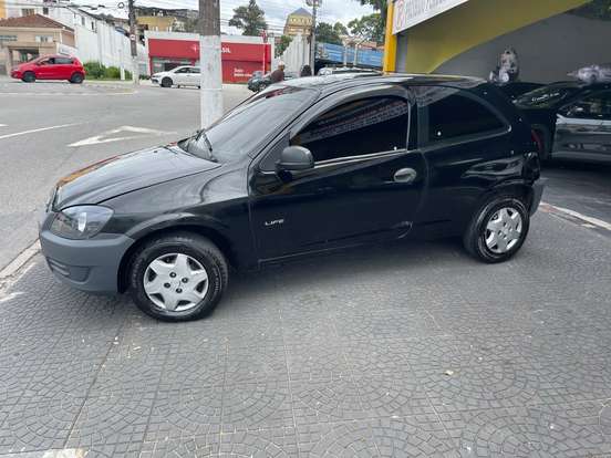 CHEVROLET-CELTA-1.0 MPFI LIFE 8V FLEX 2P MANUAL CHEVROLET-CELTA-2010