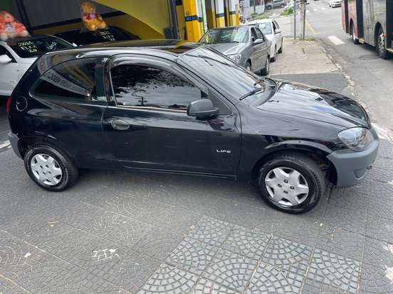 CHEVROLET-CELTA-1.0 MPFI LIFE 8V FLEX 2P MANUAL CHEVROLET-CELTA-2010