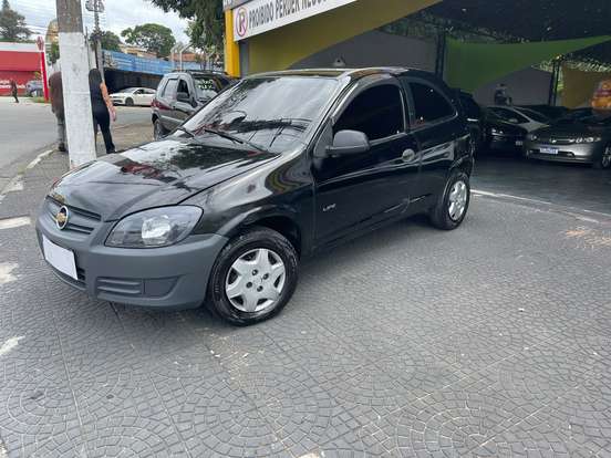 CHEVROLET-CELTA-1.0 MPFI LIFE 8V FLEX 2P MANUAL CHEVROLET-CELTA-2010
