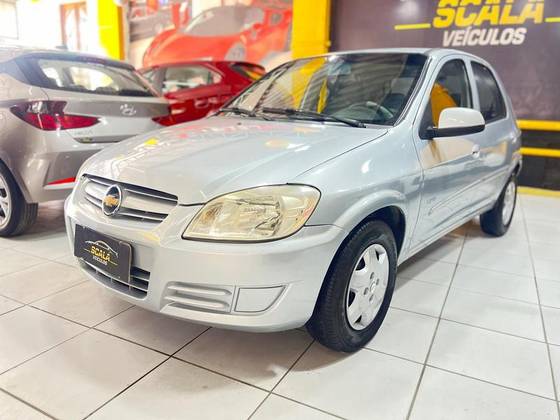 CHEVROLET CELTA 1.0 MPFI LIFE 8V FLEX 4P MANUAL