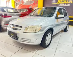 CHEVROLET CELTA 1.0 MPFI LIFE 8V FLEX 4P MANUAL CHEVROLET CELTA 1.0 MPFI LIFE 8V FLEX 4P MANUAL