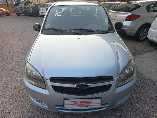 CHEVROLET-CELTA-1.0 MPFI LS 8V FLEX 2P MANUAL CHEVROLET-CELTA-2011