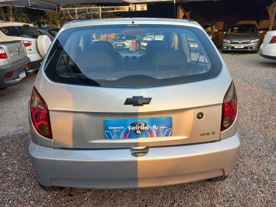 CHEVROLET-CELTA-1.0 MPFI LS 8V FLEX 2P MANUAL CHEVROLET-CELTA-2011