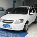 CHEVROLET CELTA 1.0 MPFI LS 8V FLEX 4P MANUAL CHEVROLET CELTA 1.0 MPFI LS 8V FLEX 4P MANUAL