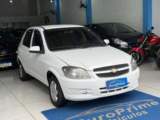 CHEVROLET-CELTA-1.0 MPFI LS 8V FLEX 4P MANUAL CHEVROLET-CELTA-2012