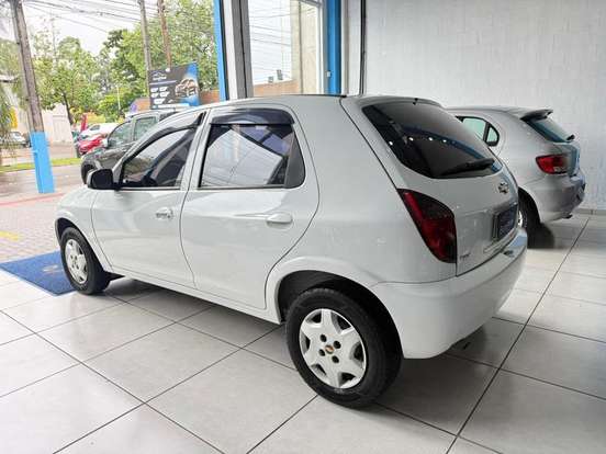 CHEVROLET-CELTA-1.0 MPFI LS 8V FLEX 4P MANUAL CHEVROLET-CELTA-2012