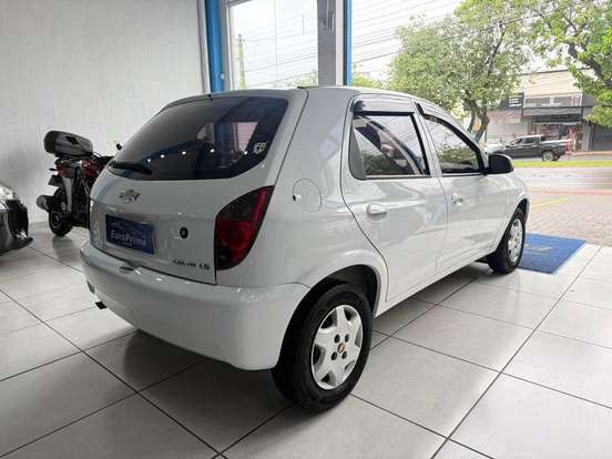 CHEVROLET-CELTA-1.0 MPFI LS 8V FLEX 4P MANUAL CHEVROLET-CELTA-2012