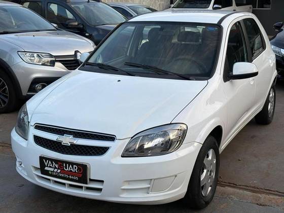 CHEVROLET CELTA 1.0 MPFI LT 8V FLEX 4P MANUAL