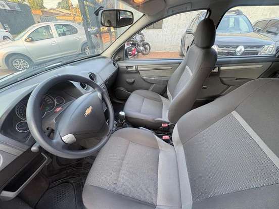 CHEVROLET-CELTA-1.0 MPFI LT 8V FLEX 4P MANUAL CHEVROLET-CELTA-2014