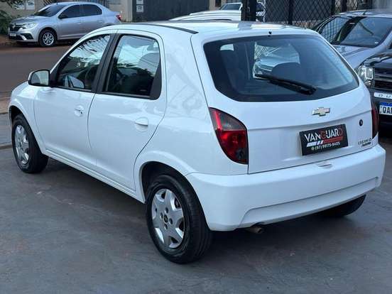 CHEVROLET-CELTA-1.0 MPFI LT 8V FLEX 4P MANUAL CHEVROLET-CELTA-2014