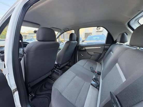 CHEVROLET-CELTA-1.0 MPFI LT 8V FLEX 4P MANUAL CHEVROLET-CELTA-2014