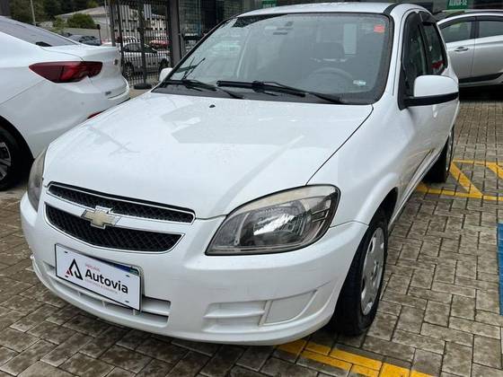 CHEVROLET CELTA 1.0 MPFI LT 8V FLEX 4P MANUAL