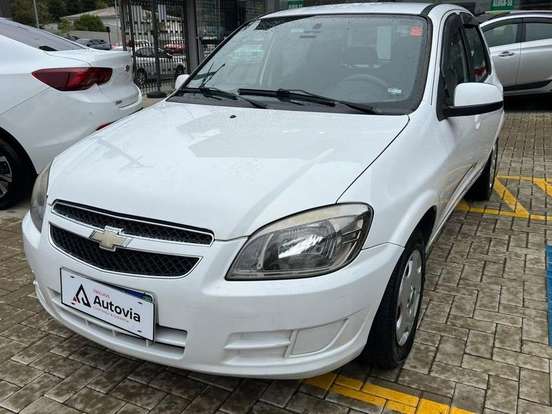 CHEVROLET-CELTA-1.0 MPFI LT 8V FLEX 4P MANUAL CHEVROLET-CELTA-2014