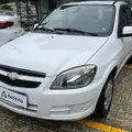 CHEVROLET CELTA 1.0 MPFI LT 8V FLEX 4P MANUAL CHEVROLET CELTA 1.0 MPFI LT 8V FLEX 4P MANUAL