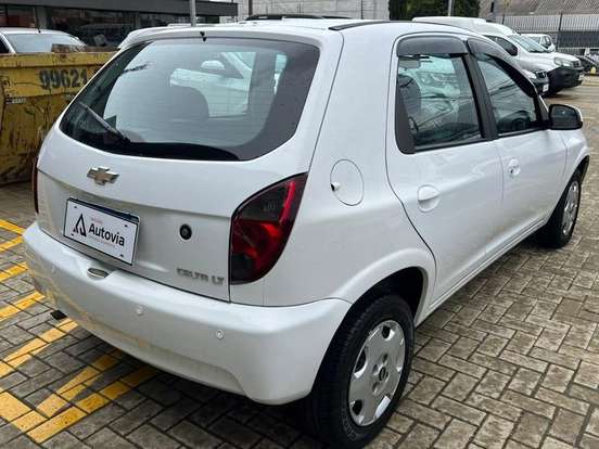 CHEVROLET-CELTA-1.0 MPFI LT 8V FLEX 4P MANUAL CHEVROLET-CELTA-2014