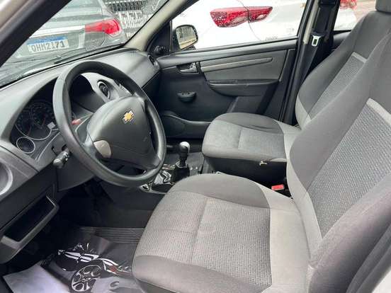 CHEVROLET-CELTA-1.0 MPFI LT 8V FLEX 4P MANUAL CHEVROLET-CELTA-2014