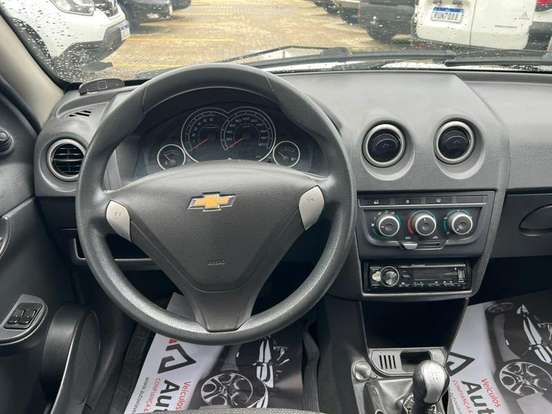 CHEVROLET-CELTA-1.0 MPFI LT 8V FLEX 4P MANUAL CHEVROLET-CELTA-2014