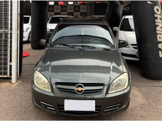 CHEVROLET CELTA 1.0 MPFI VHCE LIFE 8V FLEX 4P MANUAL