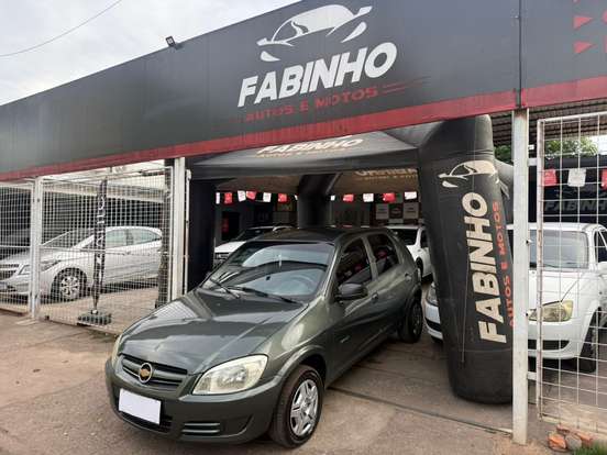 CHEVROLET-CELTA-1.0 MPFI VHCE LIFE 8V FLEX 4P MANUAL CHEVROLET-CELTA-2010