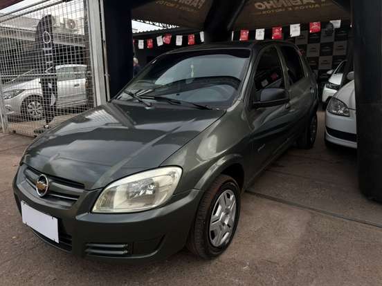CHEVROLET-CELTA-1.0 MPFI VHCE LIFE 8V FLEX 4P MANUAL CHEVROLET-CELTA-2010