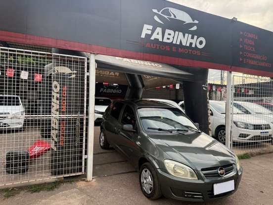 CHEVROLET-CELTA-1.0 MPFI VHCE LIFE 8V FLEX 4P MANUAL CHEVROLET-CELTA-2010